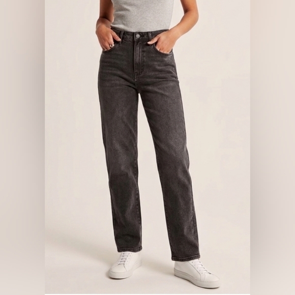 Kensie Denim - Kensie Jeans Women's High Rise straight leg  NWOT